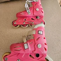 اسکیت دخترانه روسز اصل|دوچرخه، اسکیت، اسکوتر|تهران, دبستان|دیوار