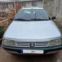 پژو ۴۰۵ نقره ای خاص|خودرو سواری و وانت|تهران, فلاح|دیوار