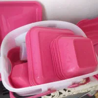 ظروف مسافرتی و پیک نیک ۶ نفره