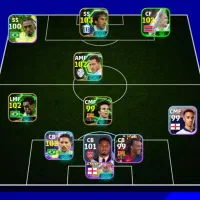 ترکیب ای فوتبال