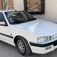 پژو پارس مدل ۹۳ دوگانه فابریک|خودرو سواری و وانت|لامرد, |دیوار