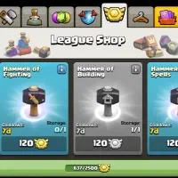 اکانت کلش تان ۱۵|کنسول، بازی ویدئویی و آنلاین|اندیشه, اندیشه فاز ۵|دیوار