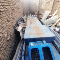 نانوانی صنعتی