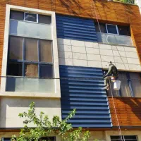 کار در ارتفاع .پیچ ورولپلاک.کنیتکس.عایق نانو