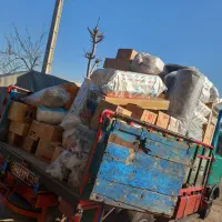 استخدام راننده و موزع بار تجاری(باربری)