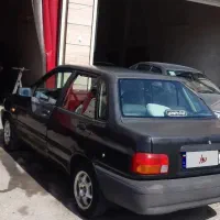 پراید 86 خونگی