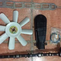 تعدادی وسایل لندرور و پاژن تویوتا|قطعات یدکی و لوازم جانبی|ایلام, |دیوار