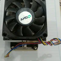 فروش cpu به همراه فن و هیت سینک|قطعات و لوازم جانبی رایانه|یزد, |دیوار