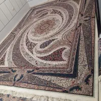 فرش ۷۰۰ شانه ترکوم ۲۵۵۰ در حد