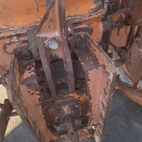 تراکتور رومانی مدل ۶۹|خودرو سنگین|قهستان, |دیوار