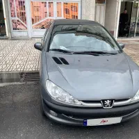 206 sd v8 95|خودرو سواری و وانت|تهران, گلستان (شهرک راه آهن)|دیوار