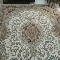 فرش ۱۲ متری ۷۰۰ شانه ۲۲۵۰ تراکم مهستان