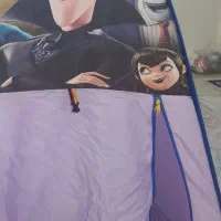 چادر بازی بچه