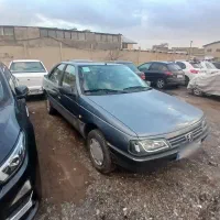 پژو ۴۰۵|خودرو سواری و وانت|قدس, شهر‌قدس|دیوار