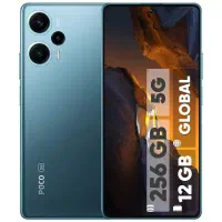 Poco f5 تمیز