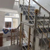 نرده استیل|مصالح و تجهیزات ساختمان|ساوه, |دیوار