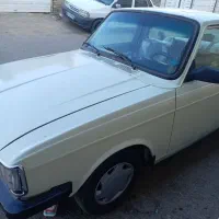 وانت پیکان ۸۸شاسی سالم