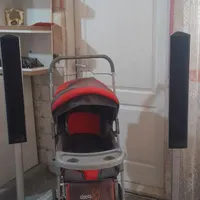 کالسکه بچه کاملاسالم
