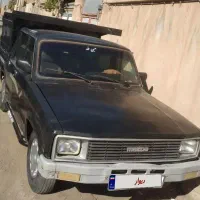 مزدا دوکابین مدل۸۴|خودرو سواری و وانت|سبزوار, طبرسی (جعفرآباد)|دیوار