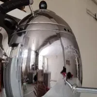 سماور و جا دستمالی|صنایع دستی و سایر لوازم تزئینی|خرمآباد, |دیوار