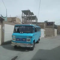 مینی بوس مدل ۶۳