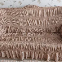 کاور مبل راحتی ۷ نفره|مبلمان خانگی و میز عسلی|مشهد, صیاد شیرازی|دیوار