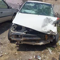 پراید تصادفی مدل۹۳
