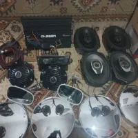 وسایلای ماشین