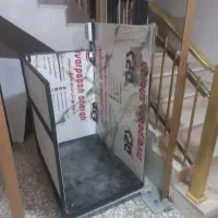 بالا بر مغازه  و منزل دوطبقه