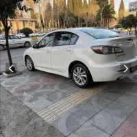 مزدا ۳ نیو تیپ ۴