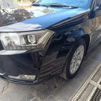 دنا پلاس اتومات مشکی توربو مدل401