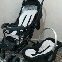 سرویس کالسکه و کریر