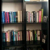 فروش کتاب  تکی و کلی . کتابخانه شخصی. قیمت توافقی