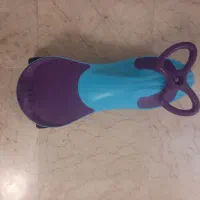 لوپ کار سالم و تمیز|اسباب‌بازی بچه|تهران, قزل قلعه|دیوار