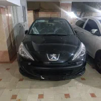 پژو207دنده Tu5p، مدل ۱۴۰۴،صفر خشک