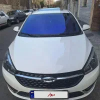 آریزو ۵ اکسلنت توربو مدل ۱۳۹۶ فول