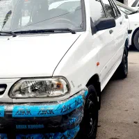 پراید مدل 91 خشک بدون جوش و ترک|خودرو سواری و وانت|اسالم, |دیوار