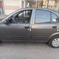 تیبا ۱ مدل ۹۷ نوک مدادی یک لکه رنگ فقط شاسی پلمپ|خودرو سواری و وانت|لاهیجان, فیاض|دیوار