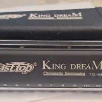 هارمونیکا سازدهنی کروماتیک ایستاپ