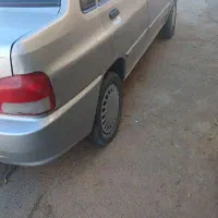 پراید۱۳۲مدل۸۸|خودرو سواری و وانت|شهرضا, |دیوار