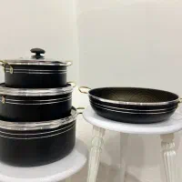 سرویس هفت پارچه|ظروف پخت‌وپز|بهشهر, |دیوار