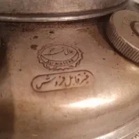 چراغ نفتی قدیمی|کلکسیون اشیاء عتیقه|خرم‌آباد, |دیوار