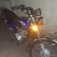 رهرو ۱۲۵|موتورسیکلت|تهران, خانی‌آباد|دیوار
