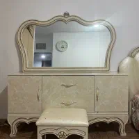 تخت دونفره|تخت و سرویس خواب|هشتگرد, هشتگرد قدیم|دیوار