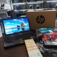 لپتاپhpاینچcori5رم16 گرافیک2باتری آکبند