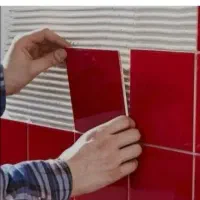 کوچصفهان کاشی کاری وبنایی