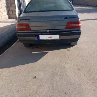 405دوکانه فابریک|خودرو سواری و وانت|بهبهان, |دیوار