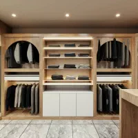 فروشنده لباس مردانه(تمام وقت) خانم/آقا