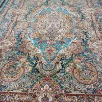 فرش دستباف جفت 12 متری طرح سالاری|فرش|مشهد, امام رضا (ع)|دیوار