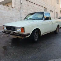 پیکان بارمدل ۹۰دوگانه سوزشرکتی